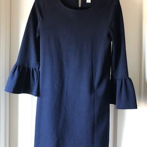 J Crew Shift Dress